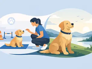 Puppy Pre-K Training for a Calm, Confident Dog