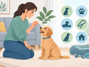 Puppy Manners That Make Daily Life Easier