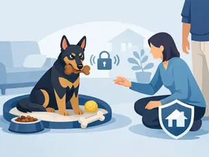 Dog Resource Guarding Help for a Safer Home