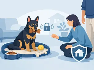 Dog Resource Guarding Help for a Safer Home