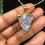 Thumbnail: Trinity Druzy Necklace