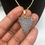 Thumbnail: Trinity Druzy Necklace