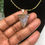 Thumbnail: Trinity Druzy Necklace