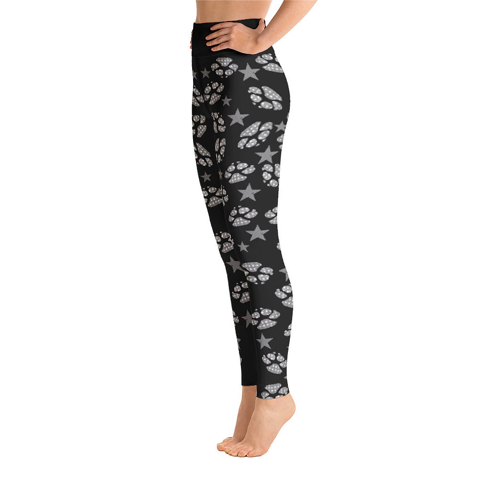 Battle Dawgs Leggings