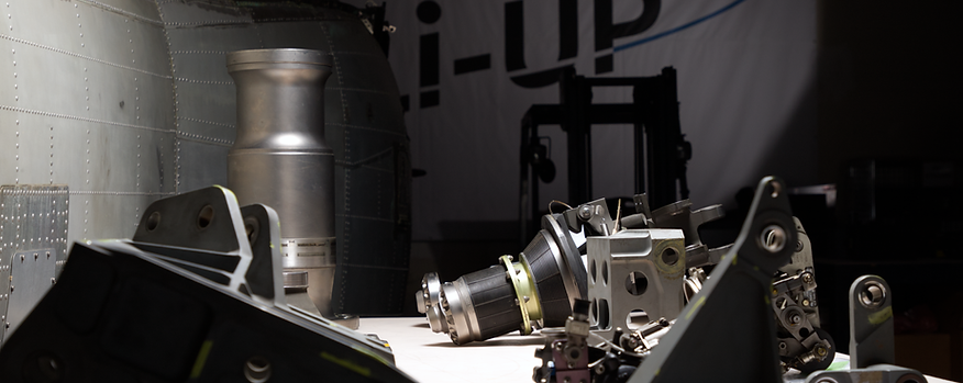 UH60 Components