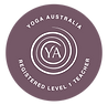 Yoga Australia Level 1 Yoga Teacher