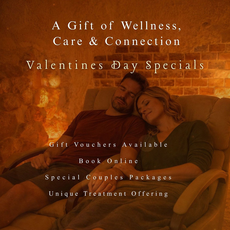 Special Valentines treatments for couples and hisher gifts Gift Vouchers Available (Facebo