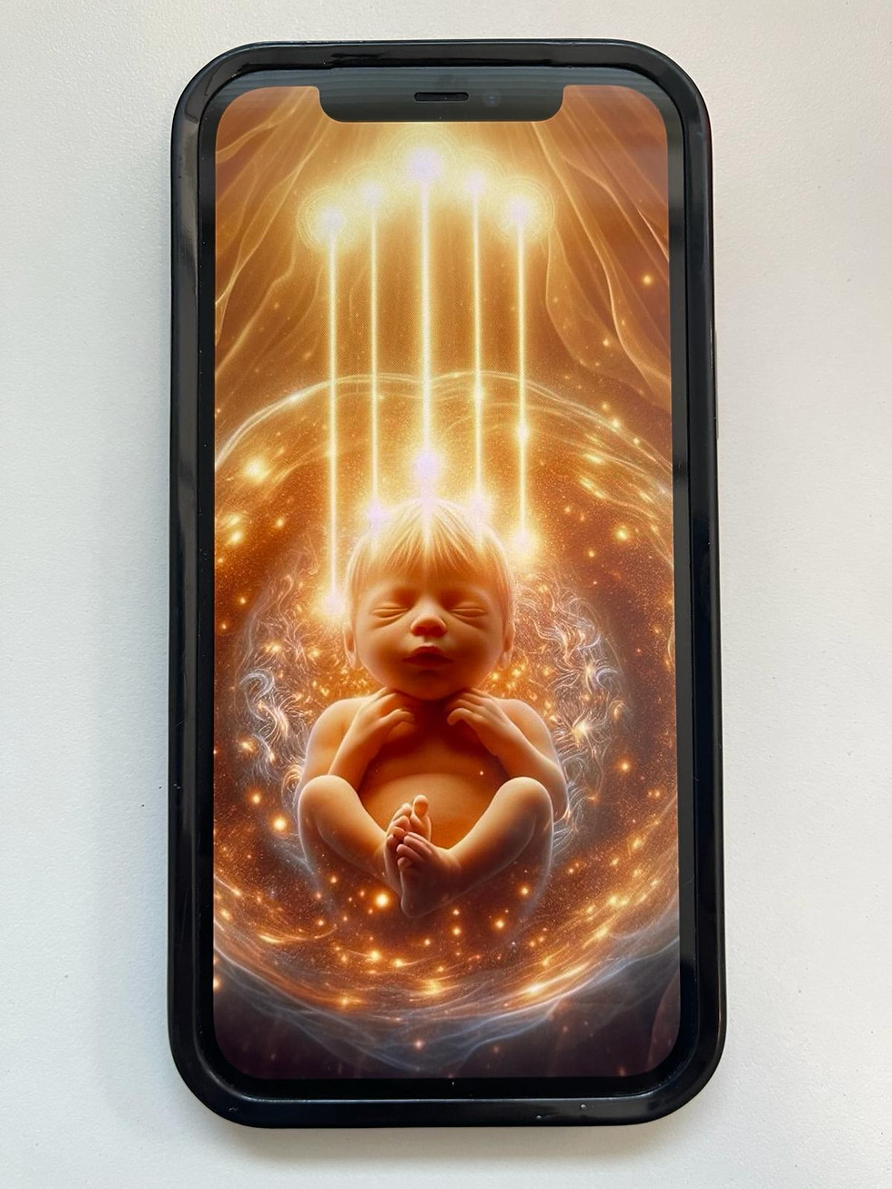 Thumbnail: Sacred Incarnation: The Dance of Ancestral Light