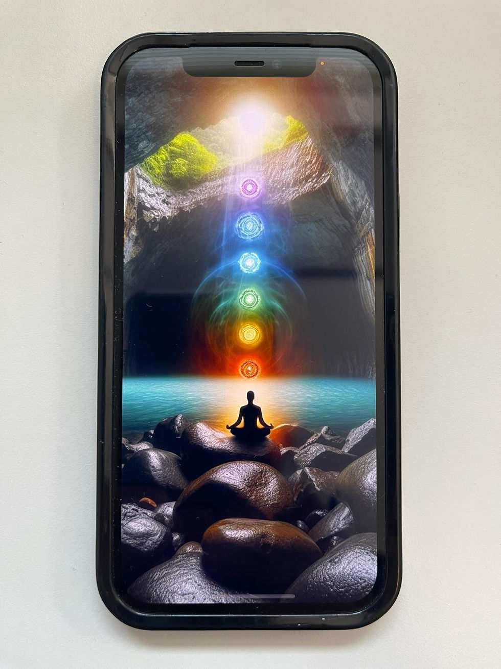 Thumbnail: Chakra Rising