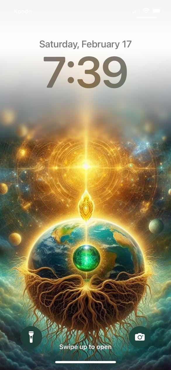 Thumbnail: 1. Rooted in Spirit: Cosmic Connection