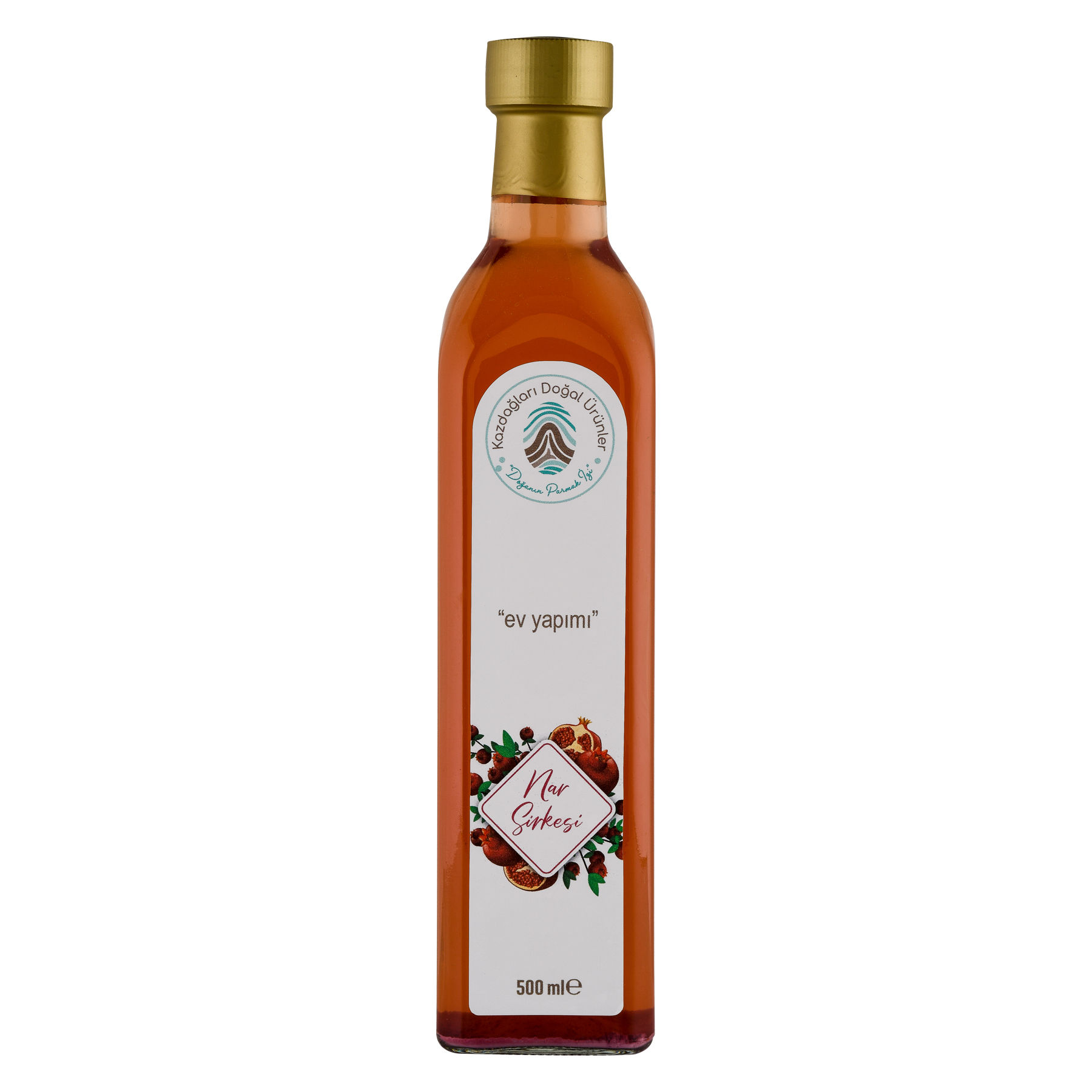 Nar Sirkesi-500ml