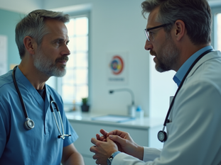 Revisión médica masculina: todo lo que debes saber para cuidar tu salud