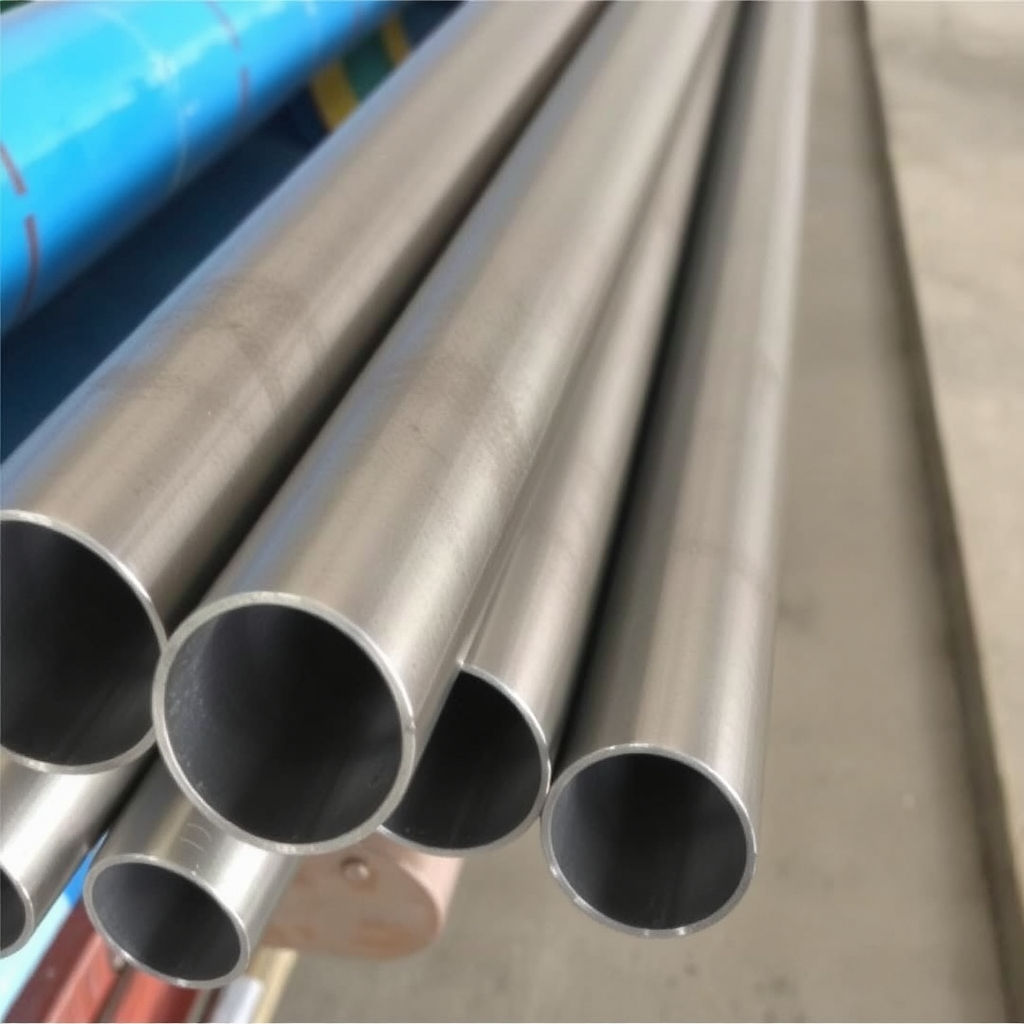 Inconel 617 Tube