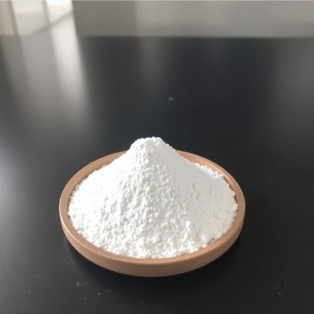 Steel bars in warehouse