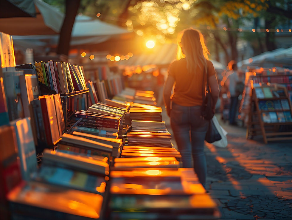bestselling indie books