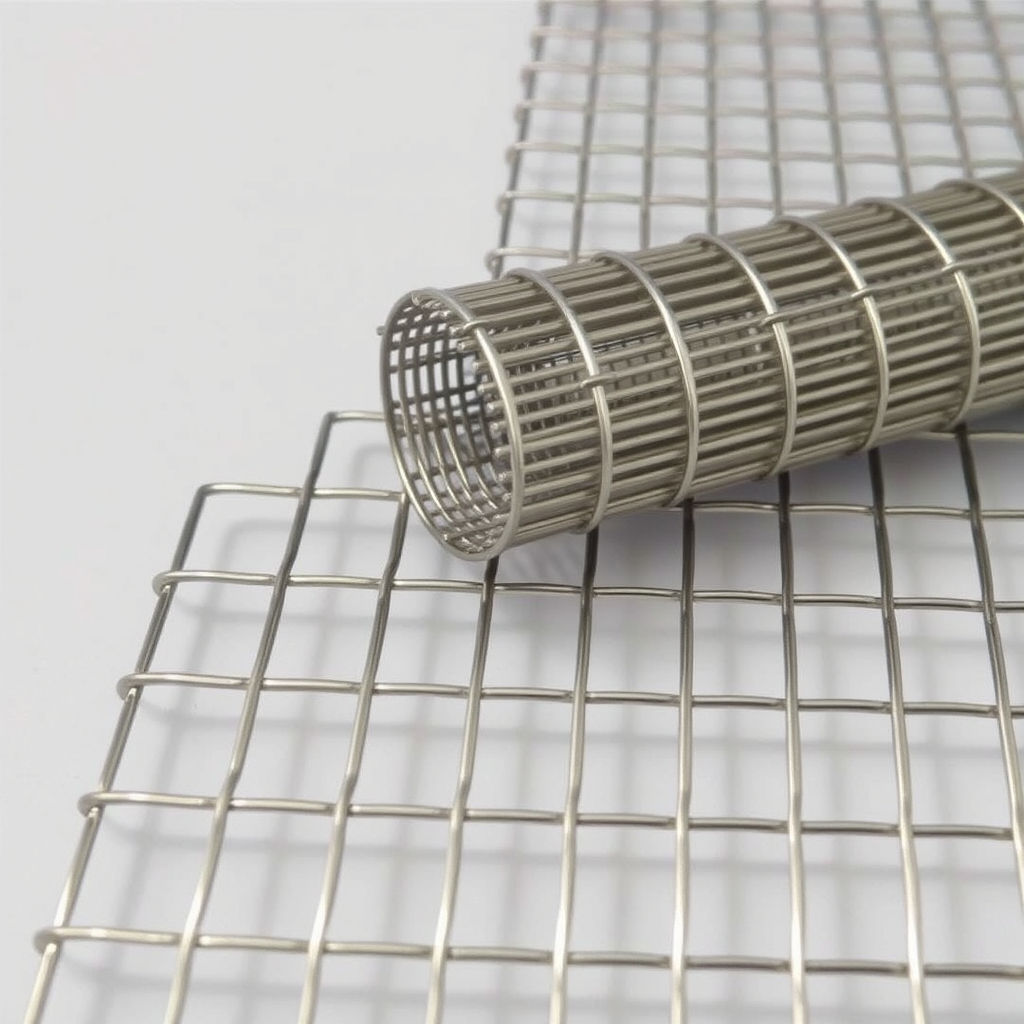 Titanium Wire Mesh