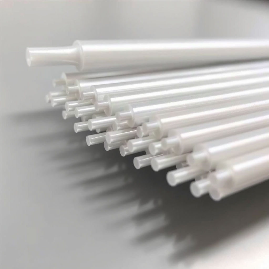 Stainless steel rods for fabrication work