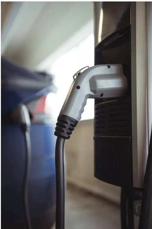 Tesla Model 3 charged Gen 3 charger installation