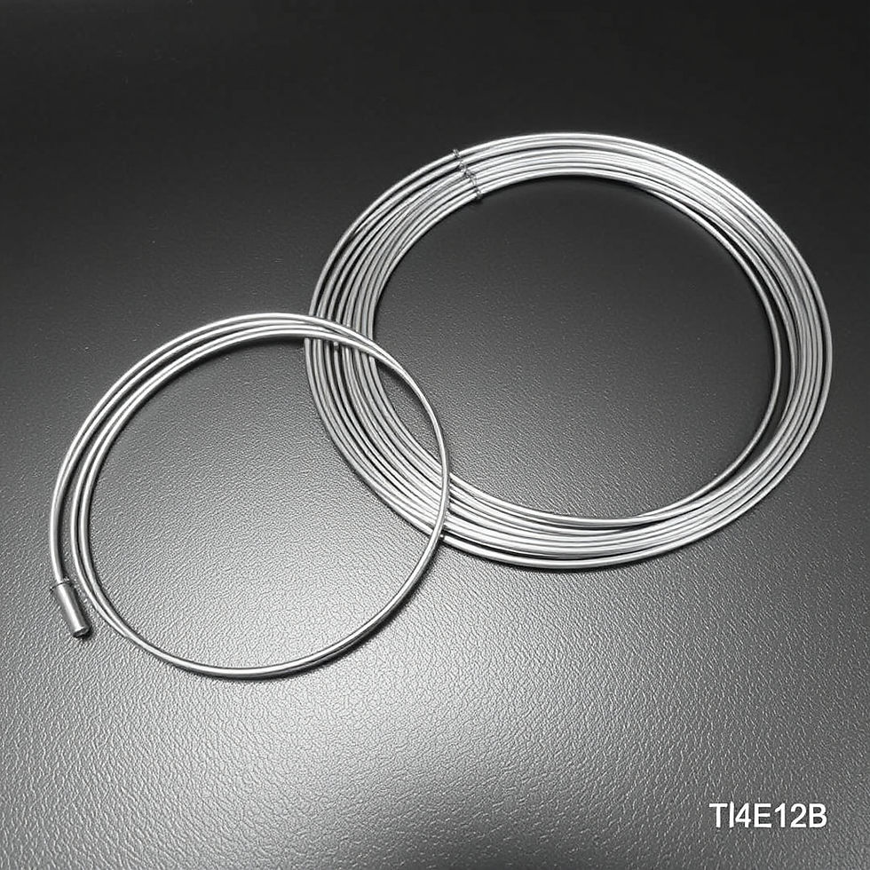 Type B Thermocouple Wire