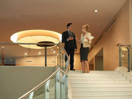 How Commercial Fit-Out Improves Business Efficiency in Abu Dhabi