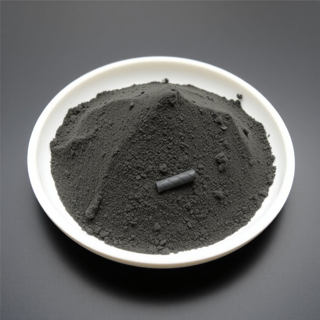 Steel construction materials in warehouse