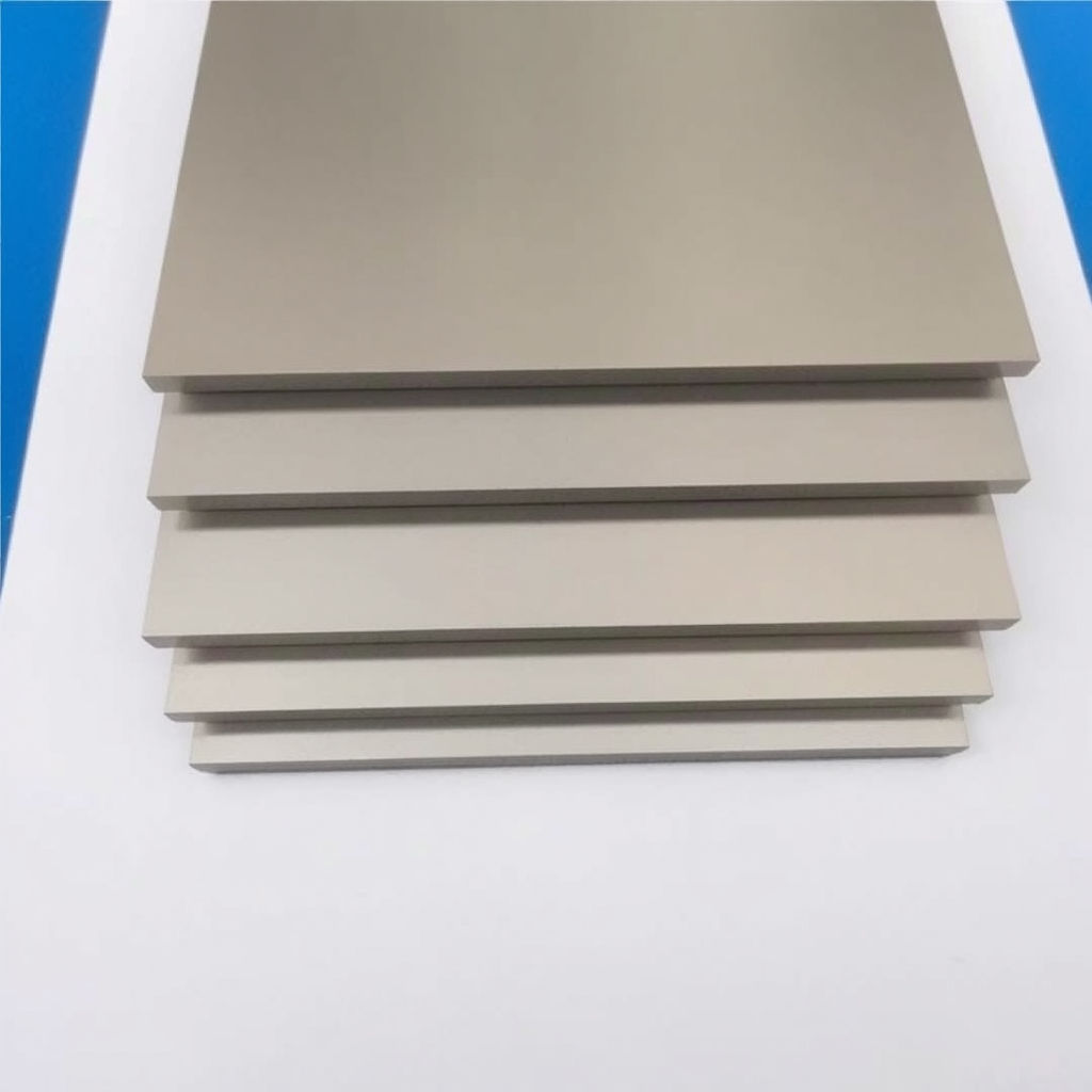 Molybdenum Sheet for Industrial Use