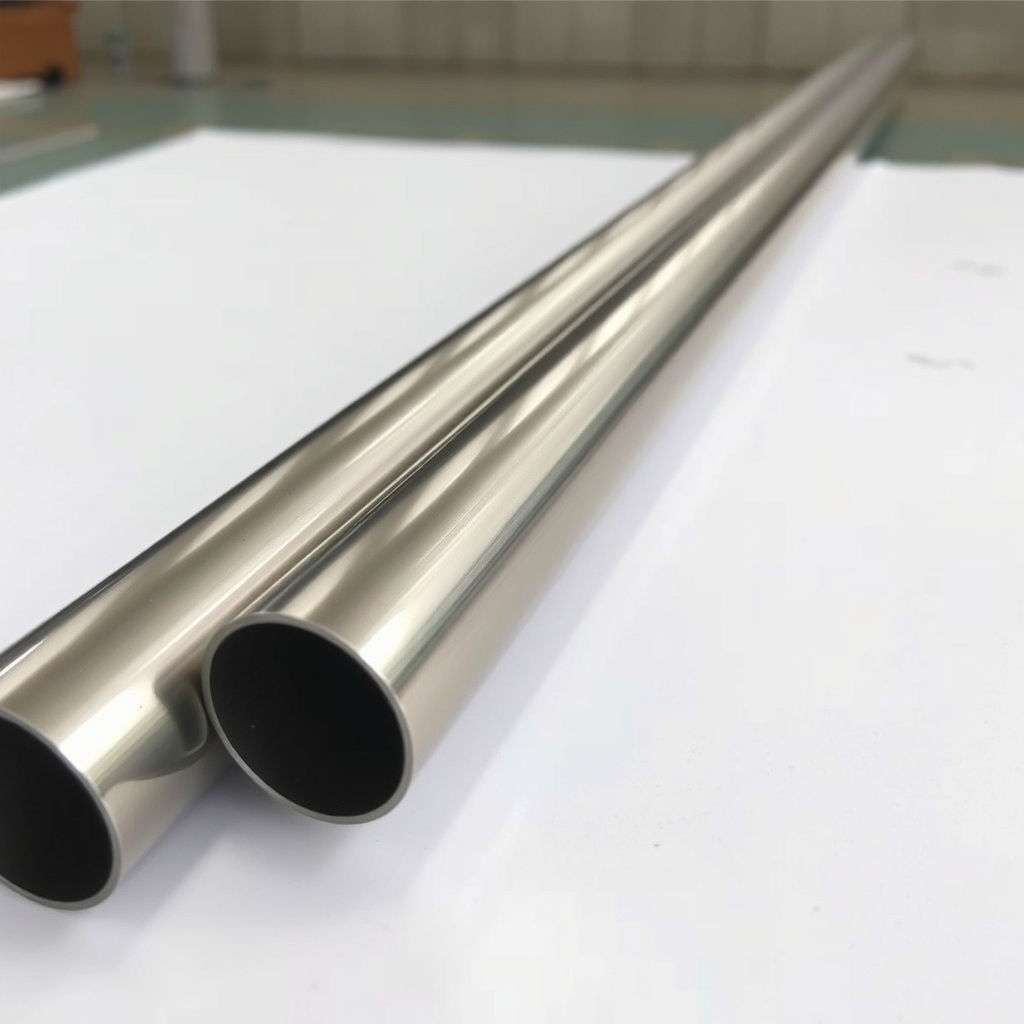 Molybdenum Tube