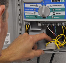 Reticulation system repairs and servicing Perth. Sprinkler system upgrades, extensions, valve replacements. Controller replacement and rewires.