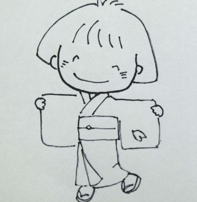 「おべべ」ちゃん、誕生秘話？！