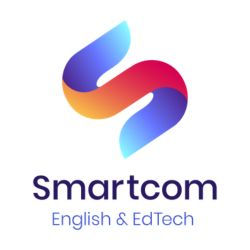 logo Smartcom English