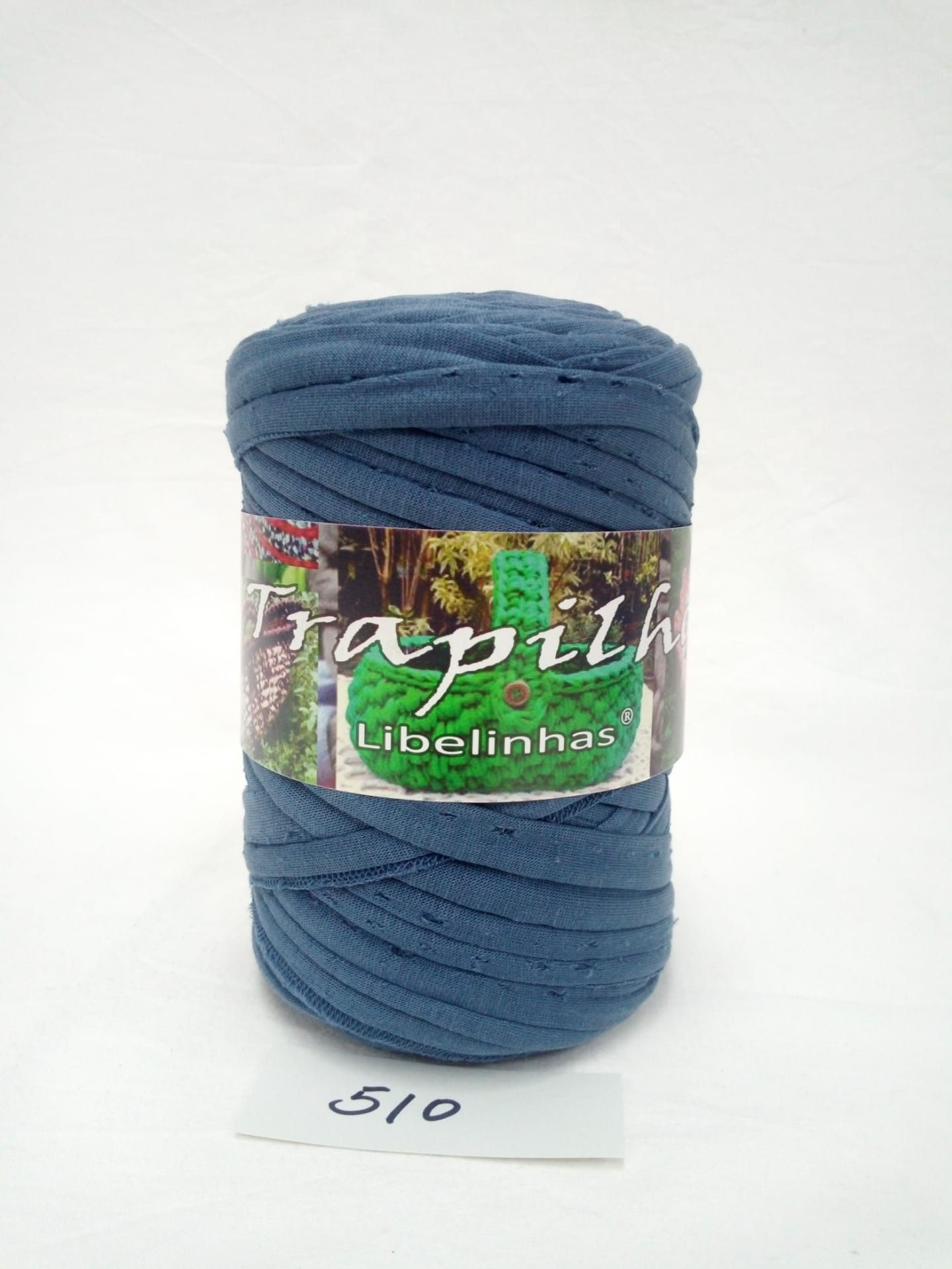 Trapilho cor 510