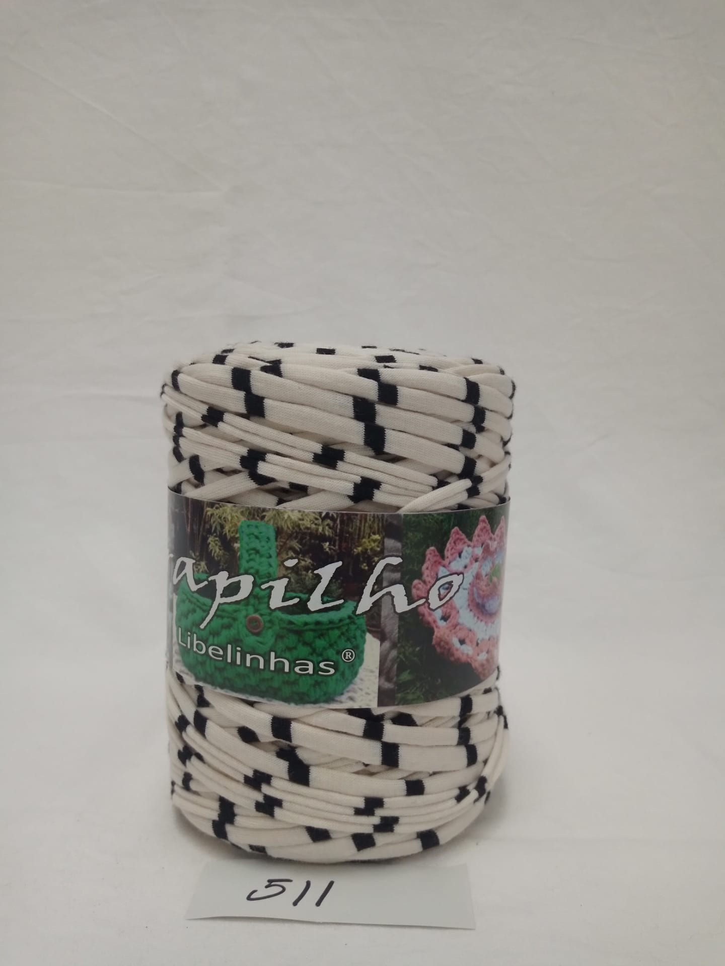 Trapilho cor 511