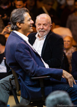 Aula Magna – Lula – Unicamp/Campinas - 05/05/22