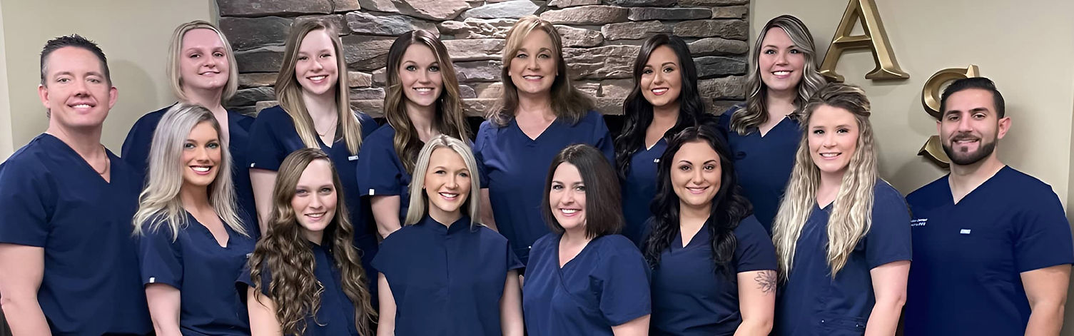 All Smiles WV dental office dentist office in Clarksburg WV West Virginia with Dr. Roger Suter and Dr. Adam Boustany also serving Bridgeport, WV