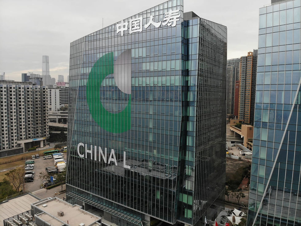 China Life Wall Printing