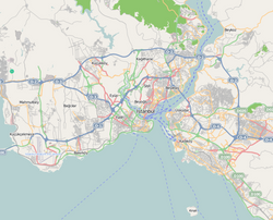 Istanbul Map