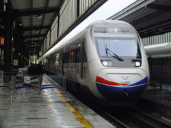 Istanbul Train