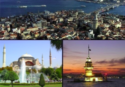 Istanbul infrastructures