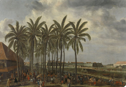 Local house gathering