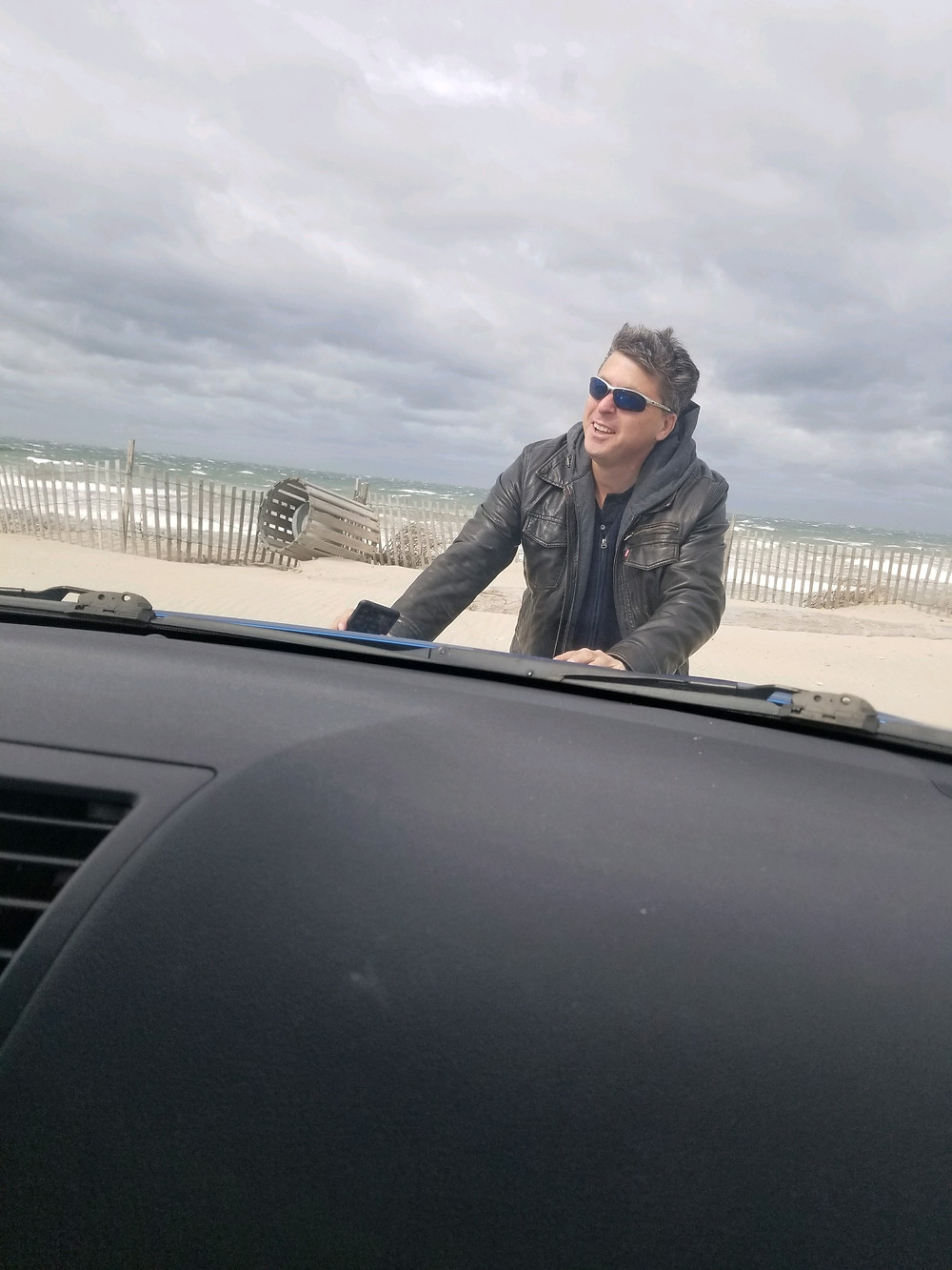 Right after Columbus Day we wnr to Montauk.
