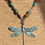 Thumbnail: Dragonfly Necklace