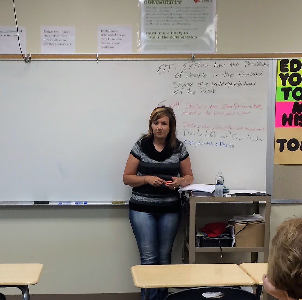 Lindsay Becker Goldsberry