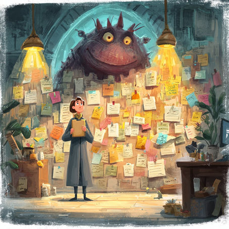 The Change Request That Never Existed