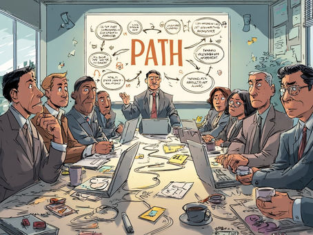 The Project That Accidentally Became the P.A.T.H. Initiative