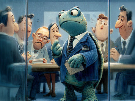 When Consensus Becomes a Weapon (And Why Nothing Ever Ships)