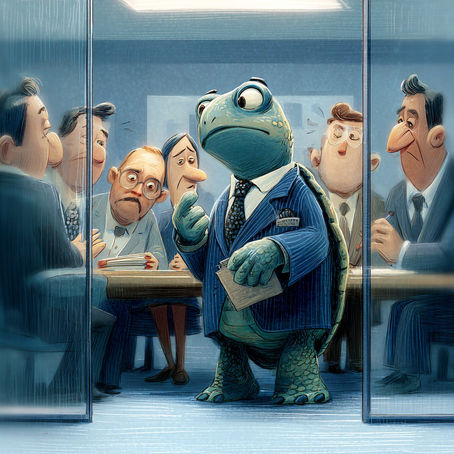 When Consensus Becomes a Weapon (And Why Nothing Ever Ships)