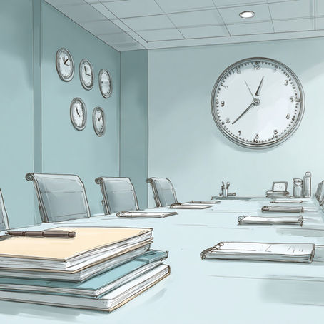 A PMTales Dispatch: Nothing went wrong. That was the problem. (Vol. 1, Issue 16)