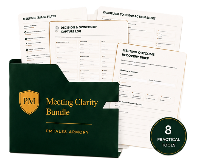 Meeting Clarity hero
