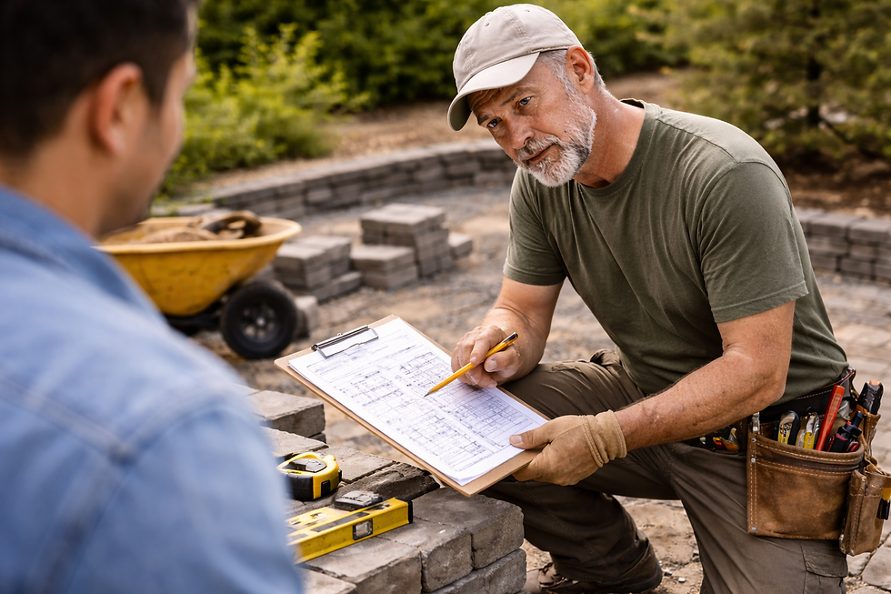 What to Look for When Hiring a Tradesman for Your Home Project