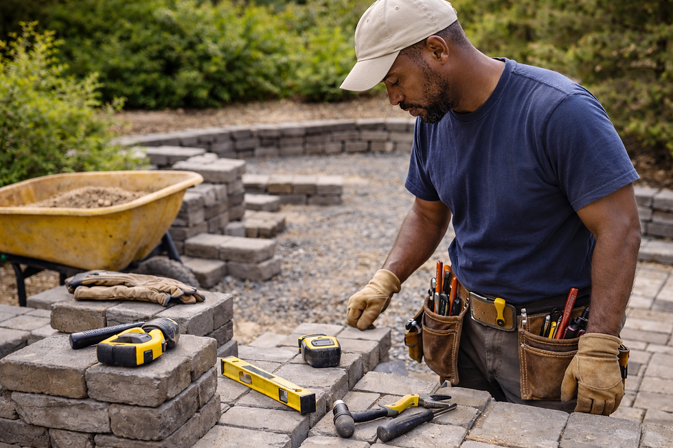 Why Hiring Local Tradesmen Makes a Difference for Your Home Project